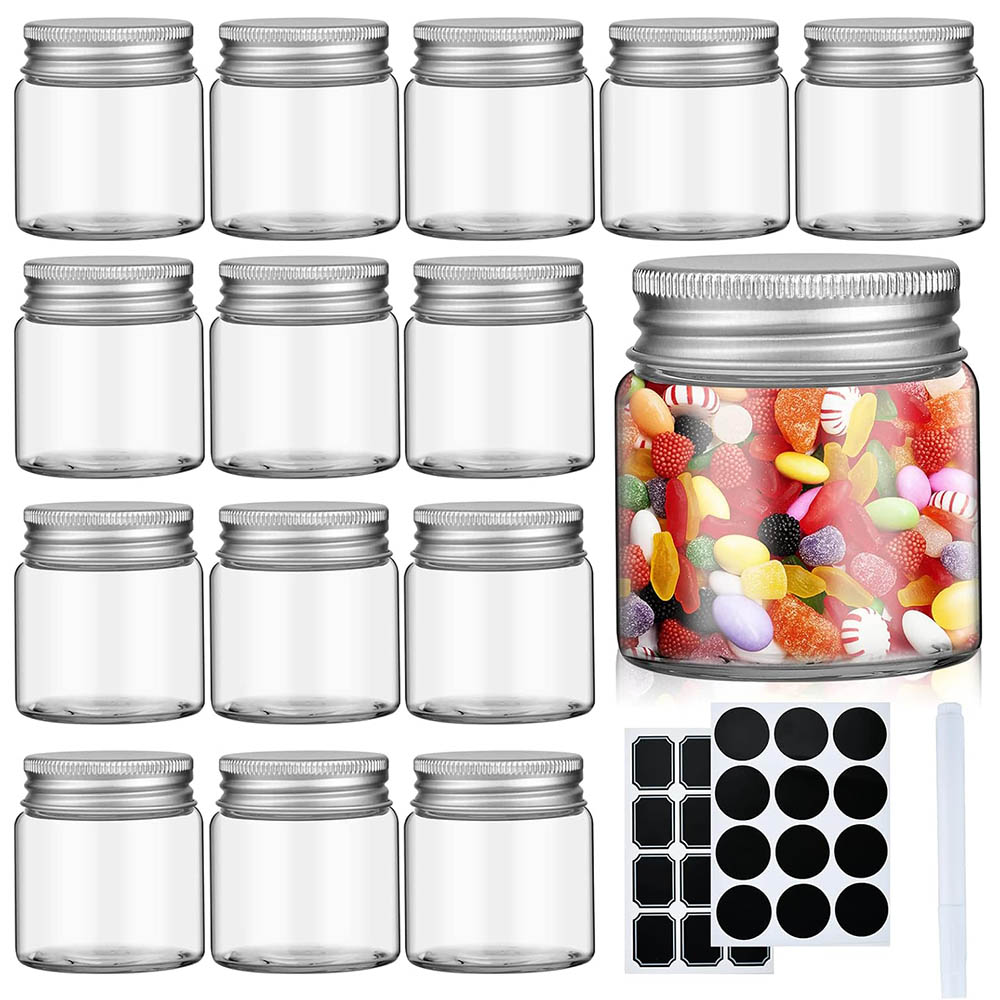 Mason Jar 8Oz - Botol Mason Mini 2oz, stoples kaca