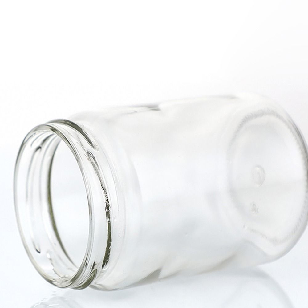 Mason Jar 8Oz - 1 Buah Stoples Kaca dengan Tutup