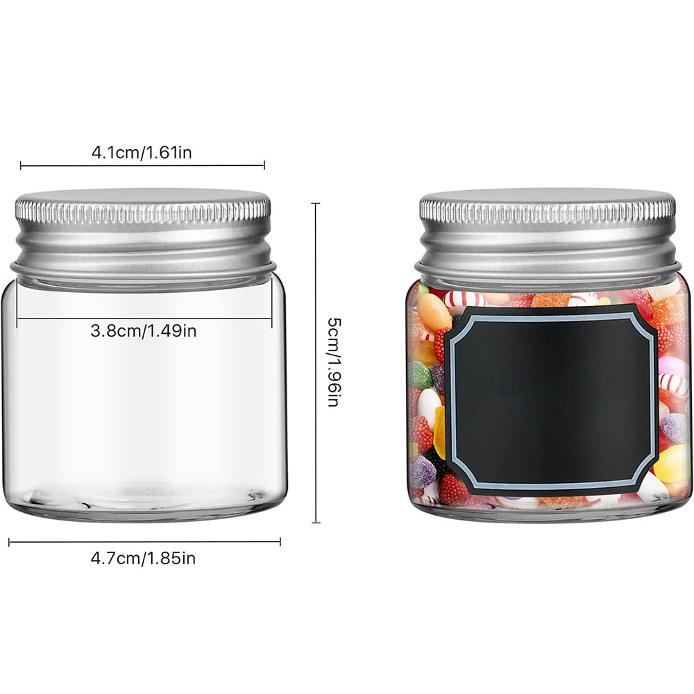 Botol Mason Mini 2oz, stoples  - Mason Jar 8Oz ulasan dan harga