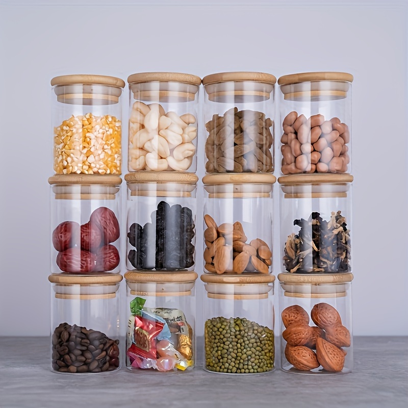 Stoples bumbu kaca 12 buah den - Mason Jar 8Oz ulasan dan harga