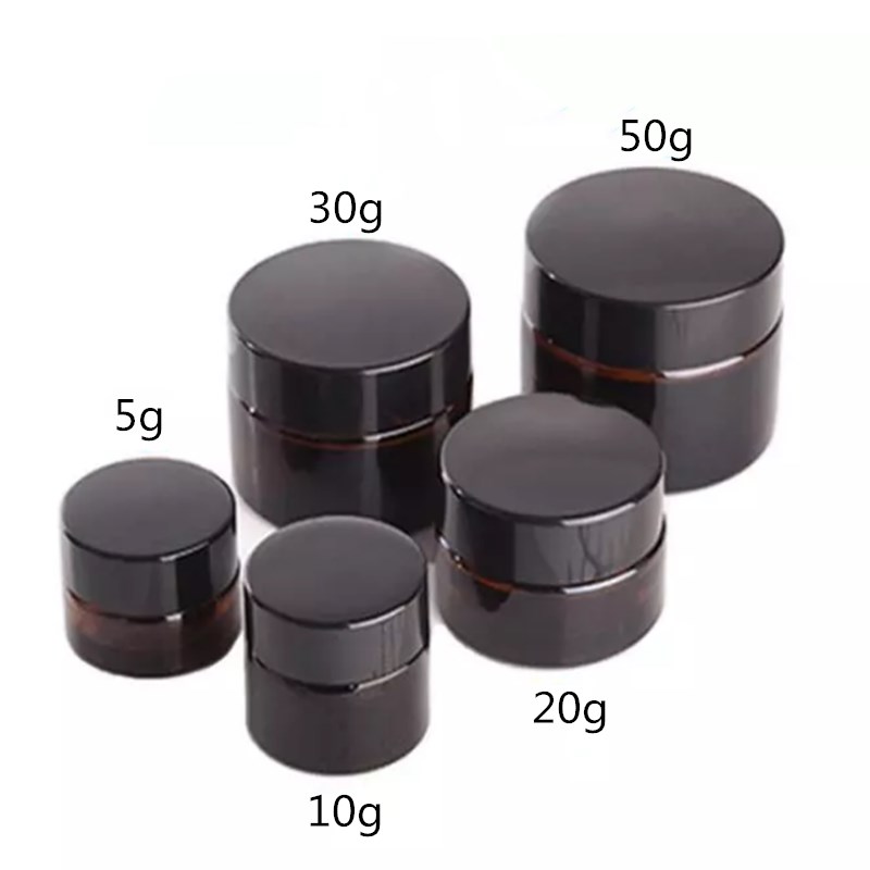 20 buah toples lilin kaca ambe - Black Tin Candle ulasan dan harga