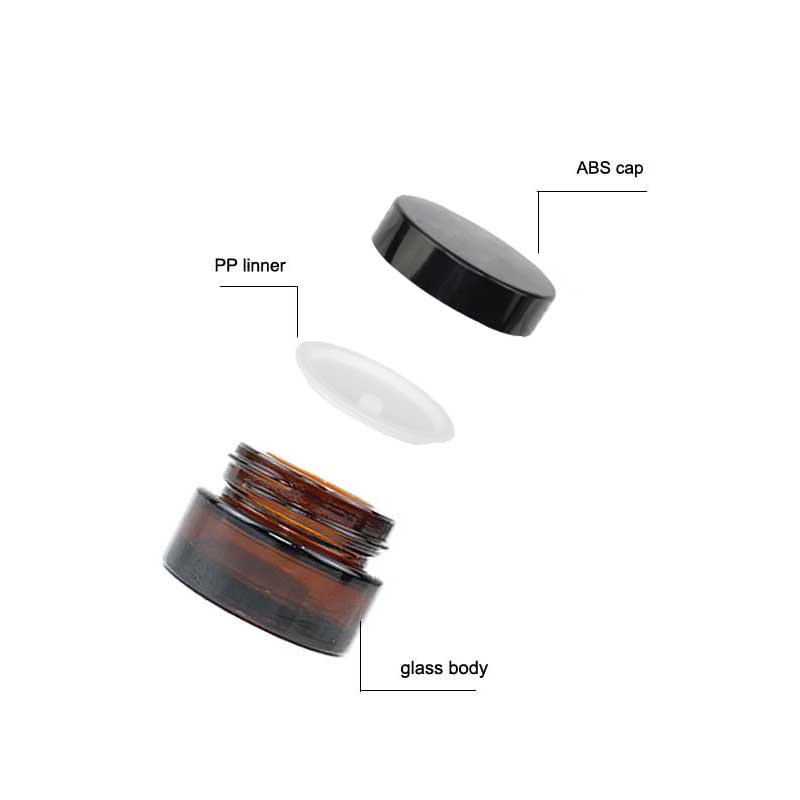 20 buah toples lilin kaca ambe - Black Tin Candle ulasan dan harga
