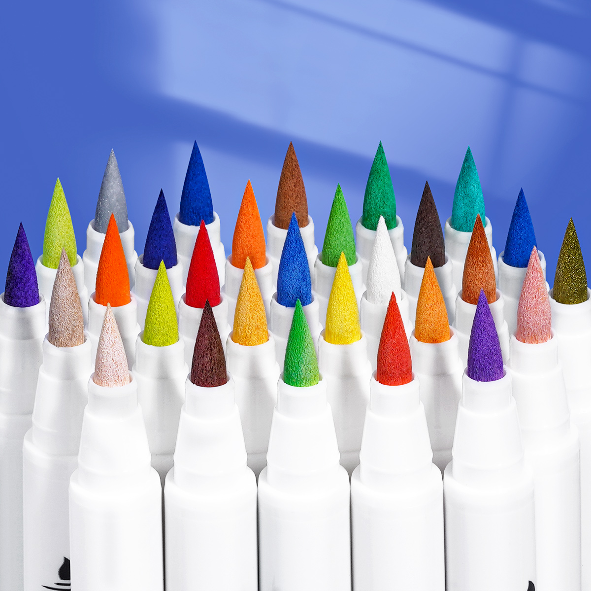 Arrtx Pembuat Akrilik 30 Warna - Copic Marker Classic ulasan dan harga