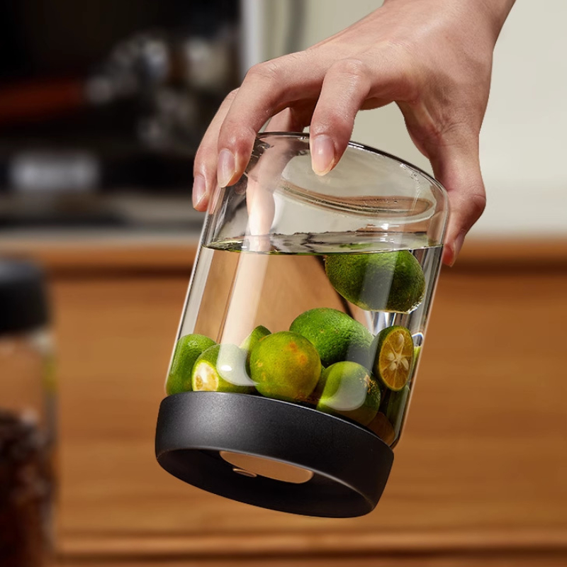 Tangki Tertutup Vakum Botol Ka - Mason Jar 8Oz ulasan dan harga