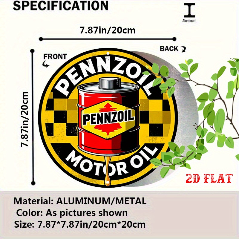 Papan Logam Aluminium Bulat De - Black Tin Candle ulasan dan harga